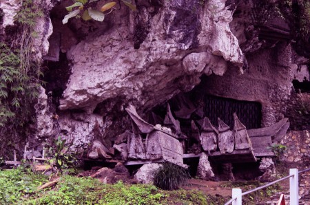 the rock cemetrey