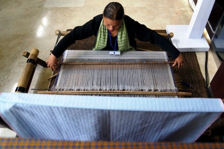 Tenun Badui