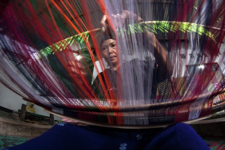 Weaving Art
