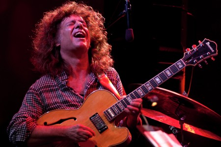 Pat Metheny at Java Jazz 2012