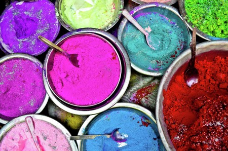 Colors of life
