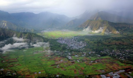 desa sembalun