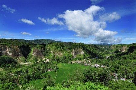The Grand Canyon of Indonesia