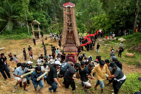Rambu' Solo'