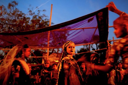 The Bride of Gulbai Tekra