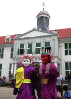 Ondel-Ondel