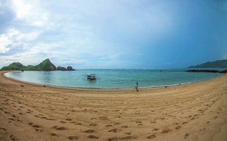 Beautiful Seger Beach