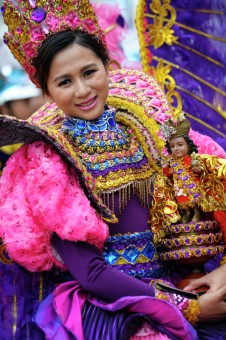 Sinulog Queen 2014