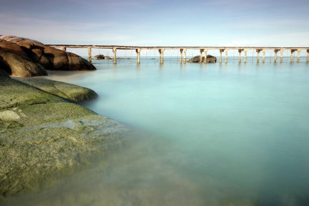 Silent Dock