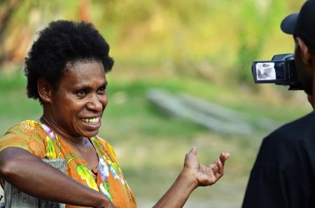 Mama Papua