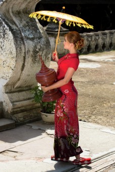 Lady Red