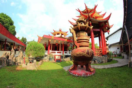 Klenteng Hong San Kiong