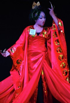 Red Dancer