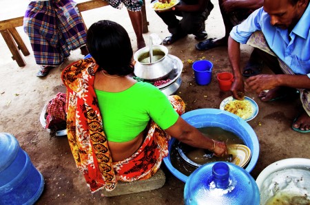 Daily Lifestyle of Street People