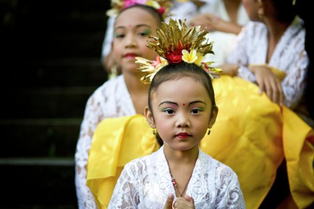 Balinese Taksu