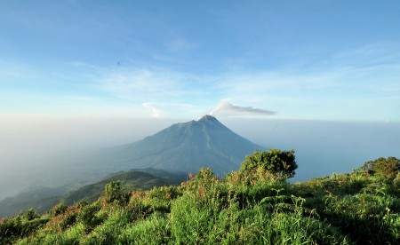 MERAPI WASPADA