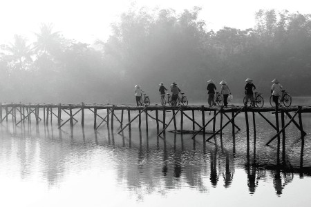 BAMBOO BRIDGE
