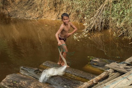 Village Fishing