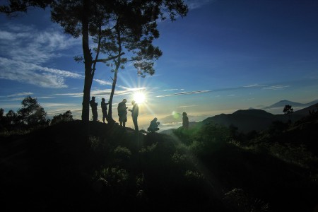 Puncak Sikunir