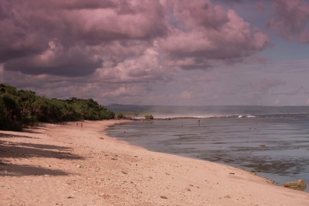 Sayang Heulang Beach