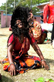 Extreme stage of gaining divine power