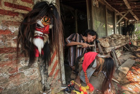 Barong Maker