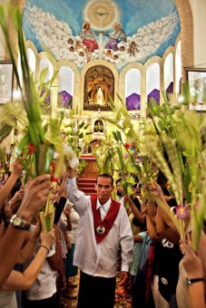 Palm Sunday