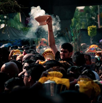 Thaipusam pooja
