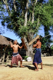 Presean Lombok