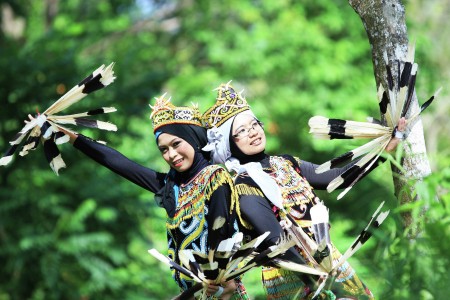 Double Dayak