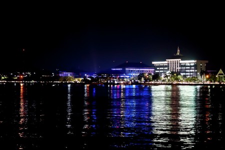 Samarinda in The Night