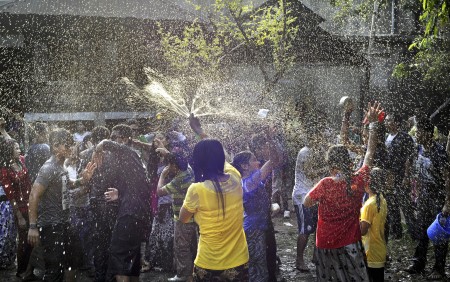 WATER FESTIVAL