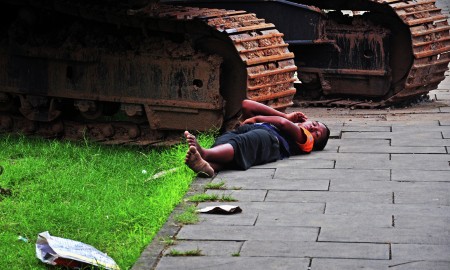 anak jalanan
