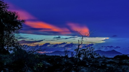 SUNSET WINDOW