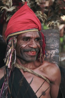 A Man from Alor