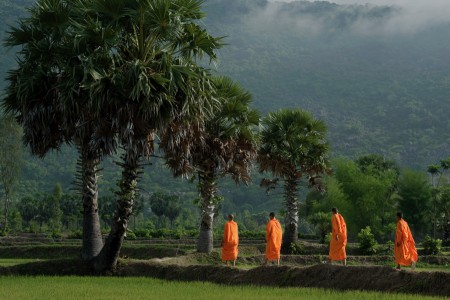 The Monks
