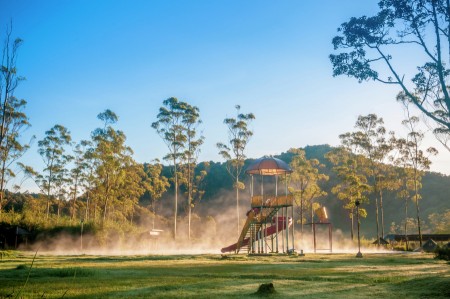 hot spring pool