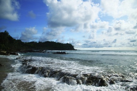 wedi ombo beach