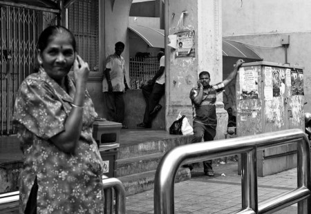 connecting people