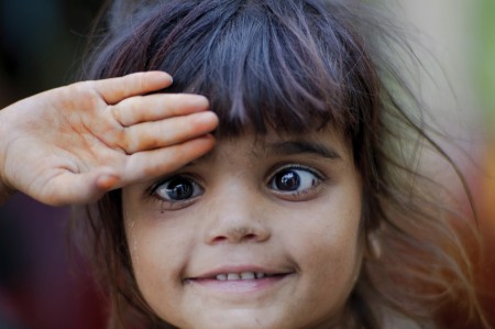 A Charming Child