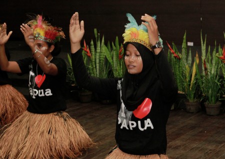 Pray for Papua