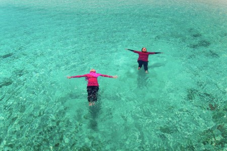 My Friends and Clear Water