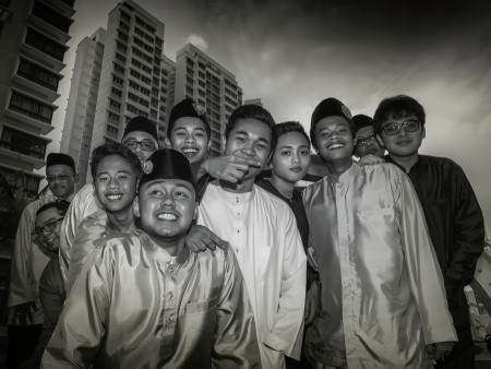 Boys of Raya