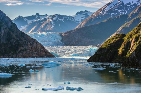 Tracy Arm Fjord - Alaska