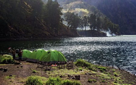 DANAU SEGARE ANAK