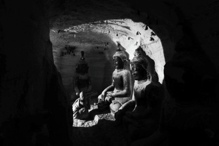 A monk