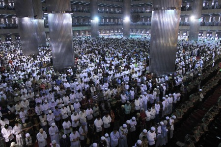 sholat id