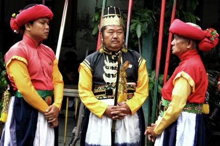 Prajurit Keraton Jogja