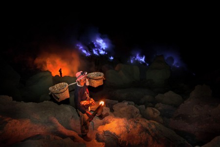 Sulfur Miners