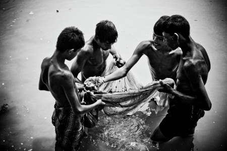 Fishing